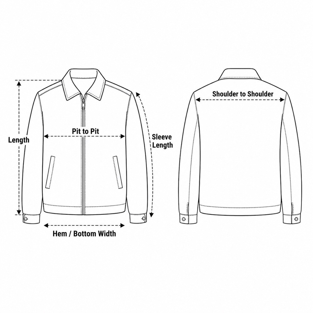 Holloway Original Varsity Jacket Mens M Navy White Wool Leather Letterman Bomber - Picture 9 of 10